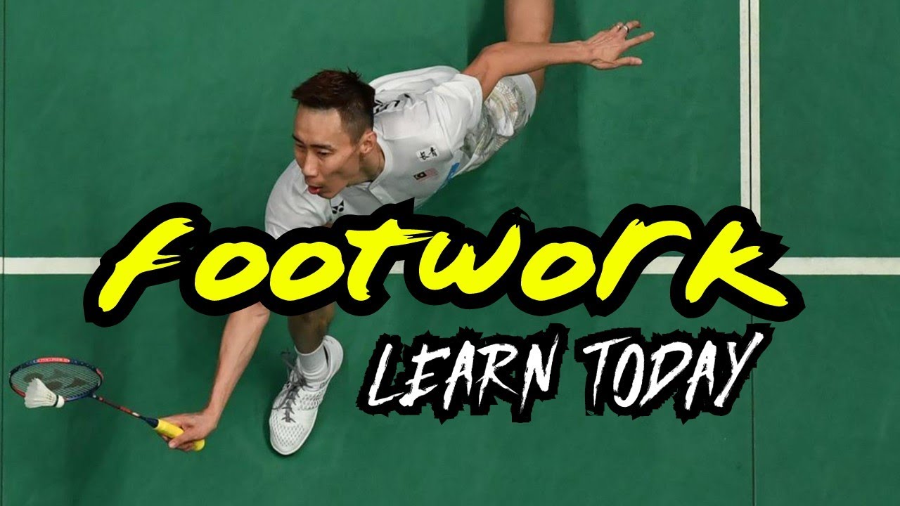Lee Chong Wei footwork | best moments - Tribute