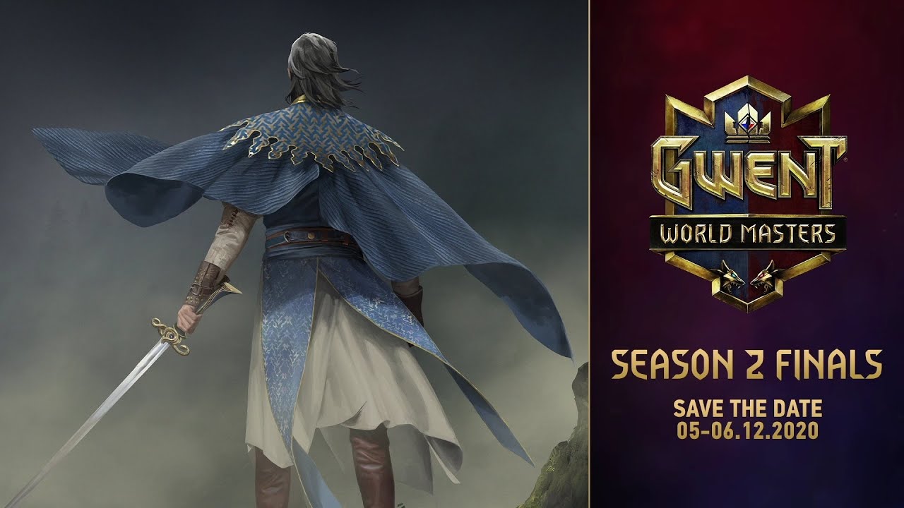 [GG] Комментируем Gwent World Masters #2. День 2