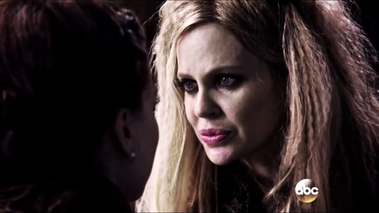 Swan Dragon Queen ~ Who's That Girl? ~ Emma, Regina, Maleficent.