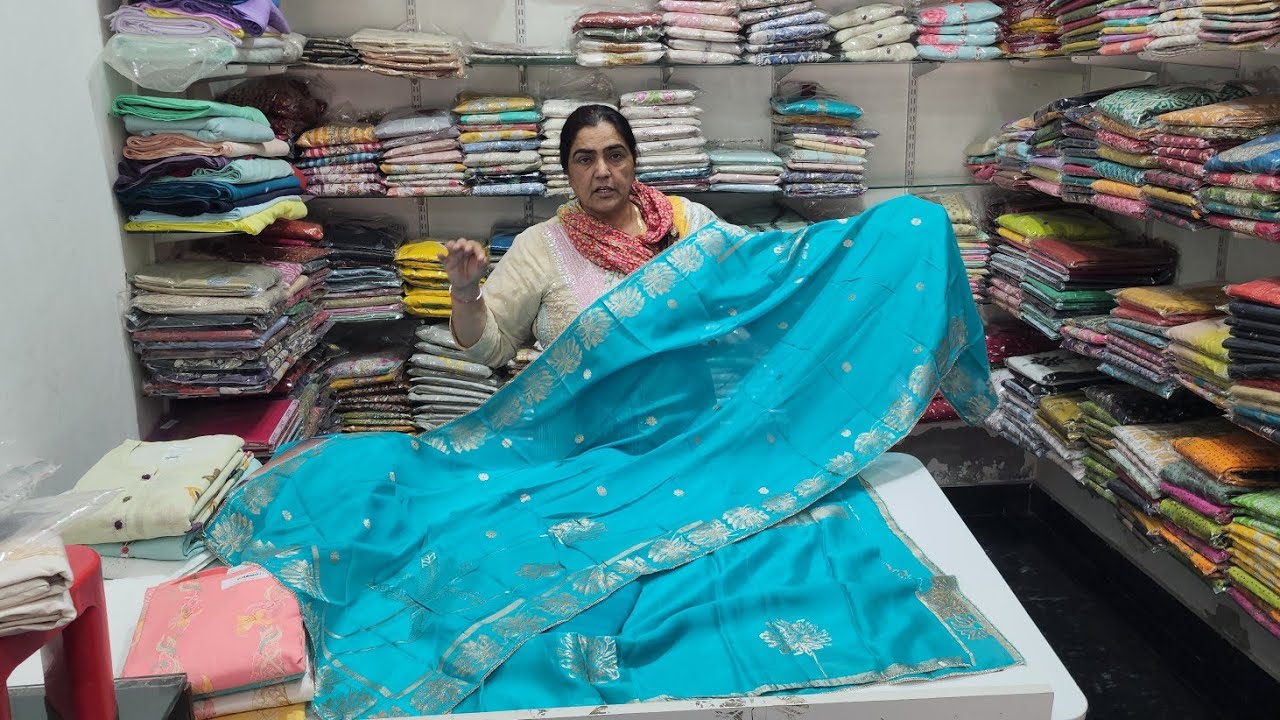 गंगा ब्रांड कोटन लिलन सूट 🌹🌹9050832256(15-4-25)