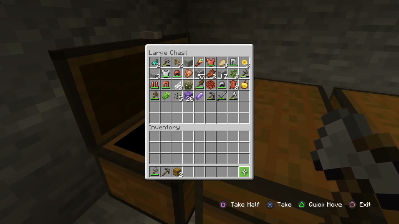 Minecraft 100 days part 3
