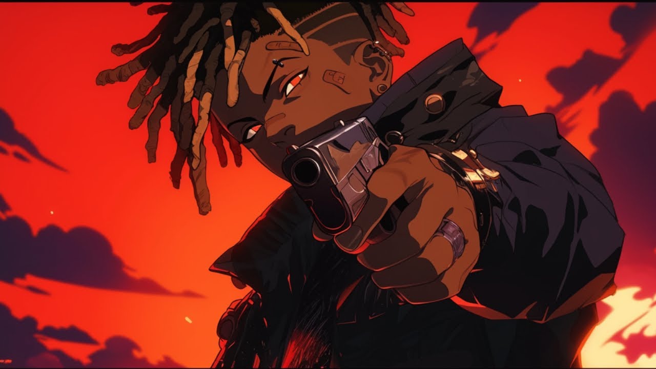 juice wrld-Invincible (unreleased) prod.cj x rockyroadz