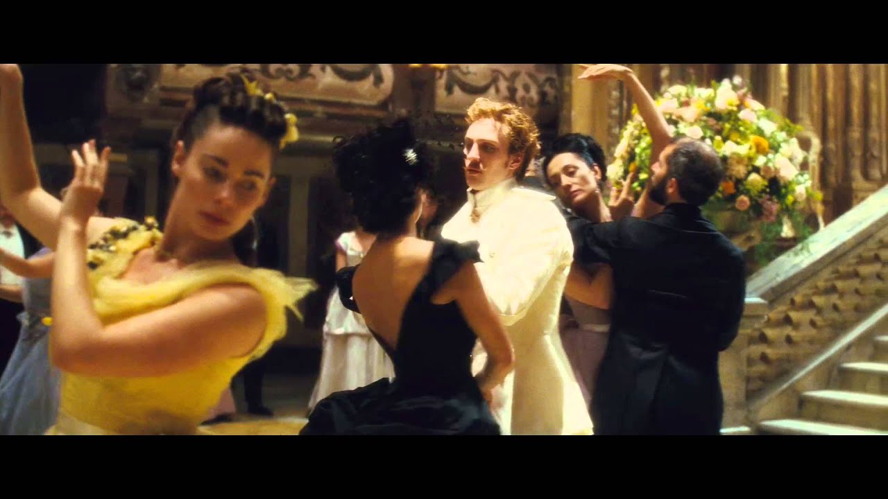 Anna Karenina - Clip in italiano 