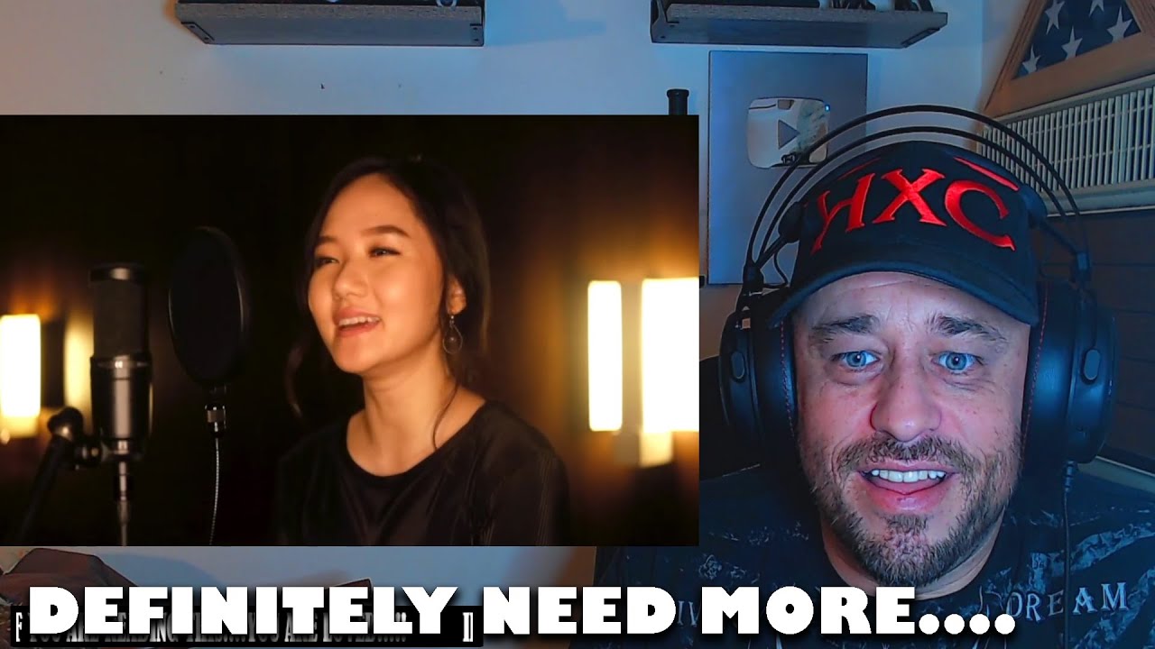 Think of Me - Phantom of the Opera (Pepita Salim cover) Reaction!