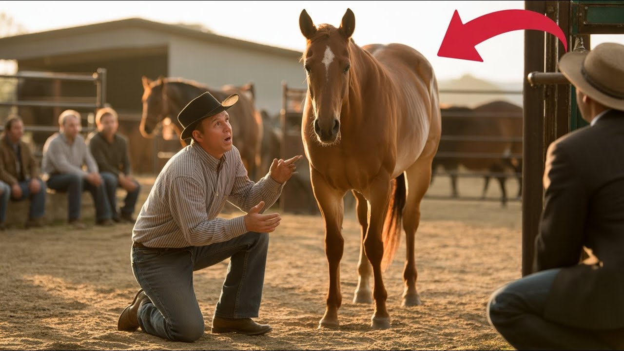 Everyone Laughed When He Bought That Tiny Mare Until She Made Him $40 Million!