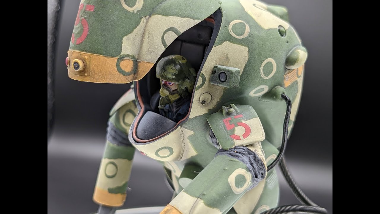【Ma.k.】Maschinen Krieger MELUSINE. マシーネンクリーガー メルジーネ