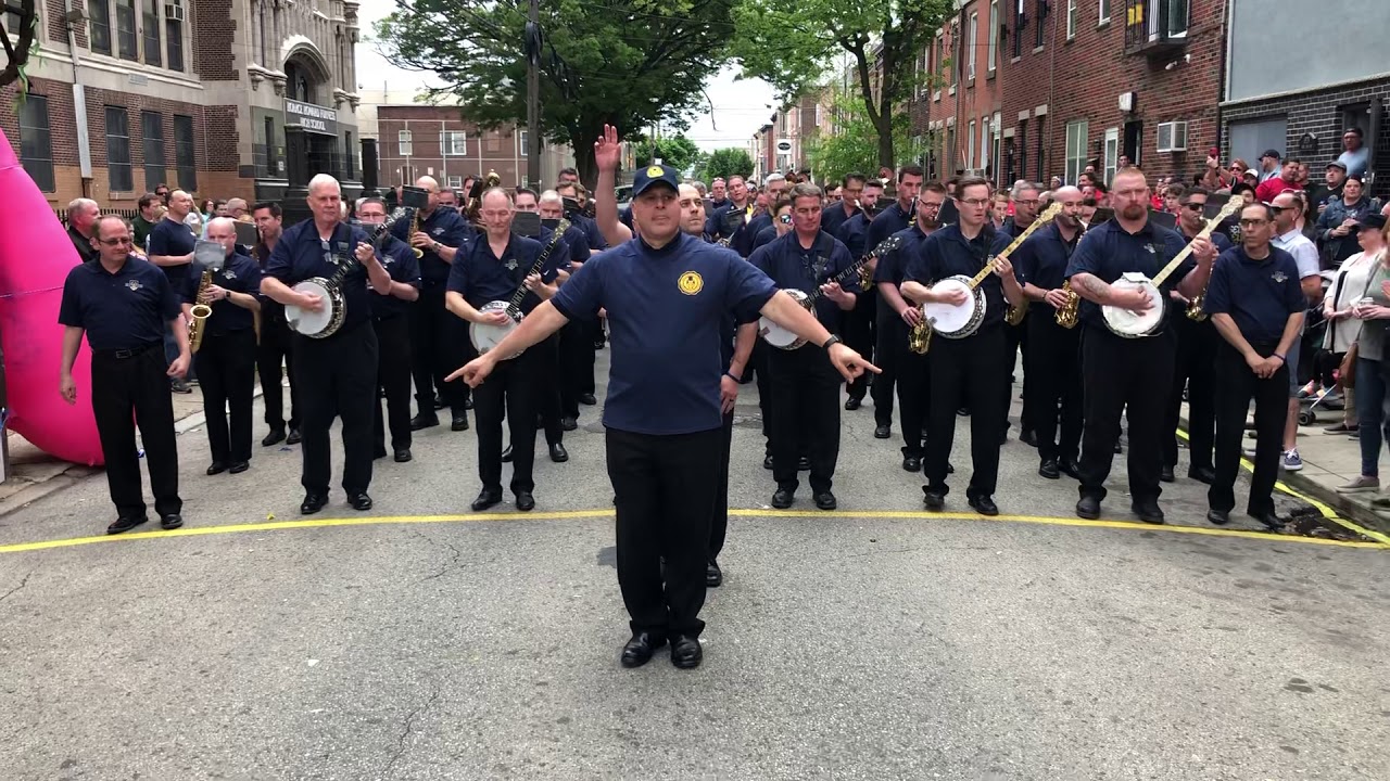 South Philly String Band 