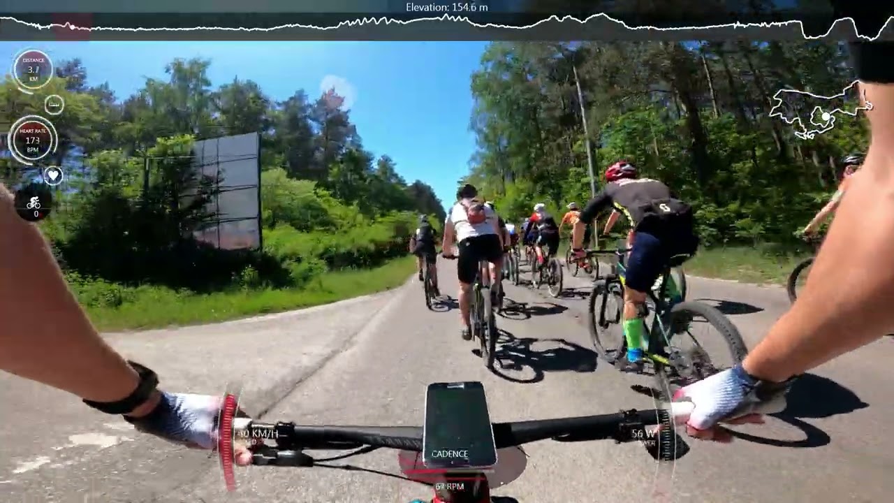Poland Bike 2024 - Góra Kalwaria