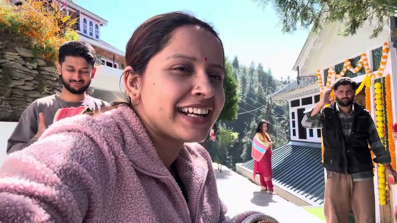 Sasural side ki family se milne gai aaj 😍 sabko dhaal tekne jana padta h shadi k baad 🙏🏻