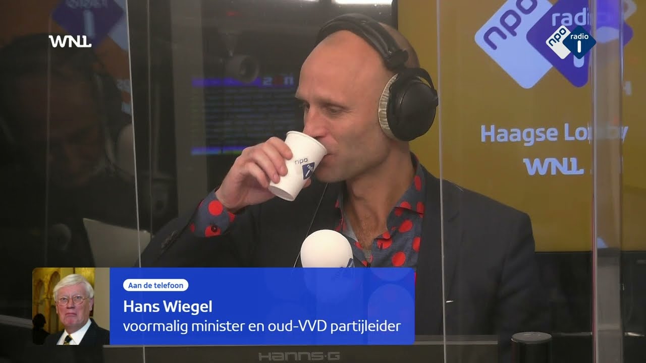 VVD-prominent Wiegel over overleden SGP'er Van der Vlies: 'Een groot man'