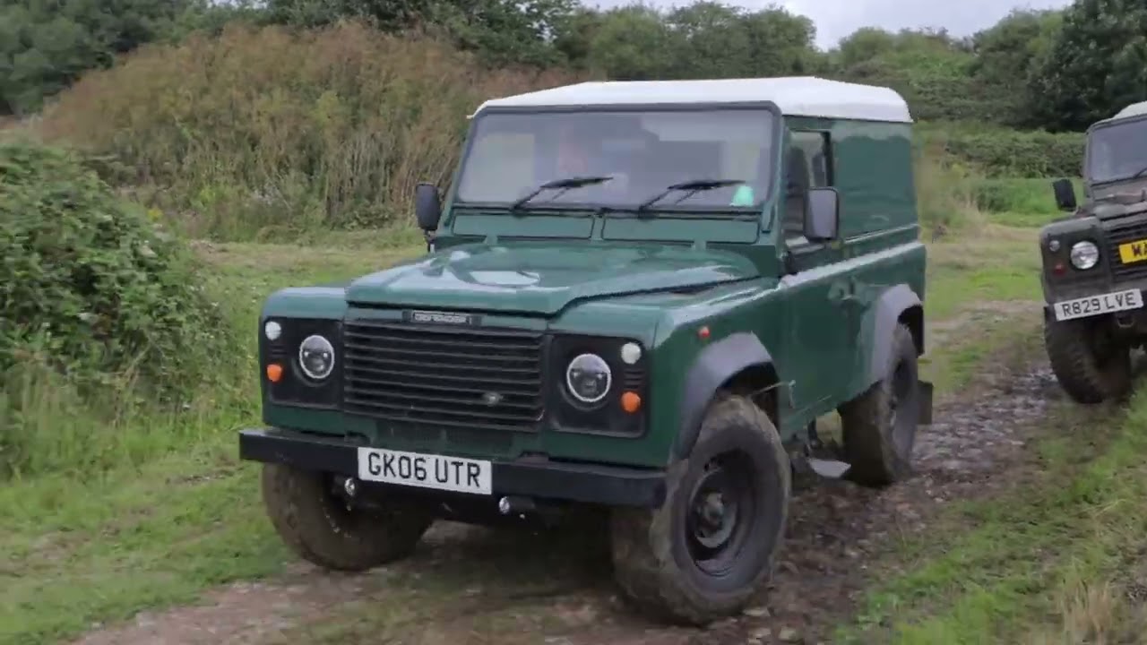 Great British Land Rover Show - Bath & West 2024 Promo