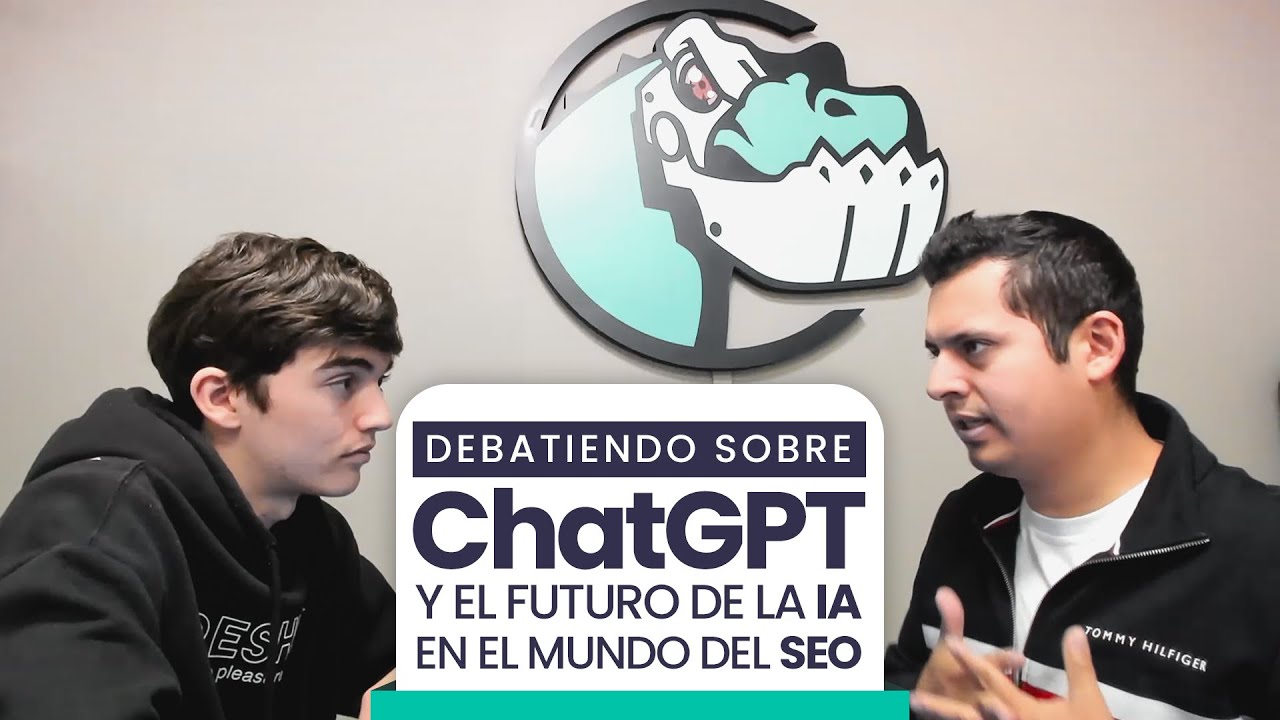 Debatiendo sobre ChatGPT y el futuro de la IA en el mundo del SEO