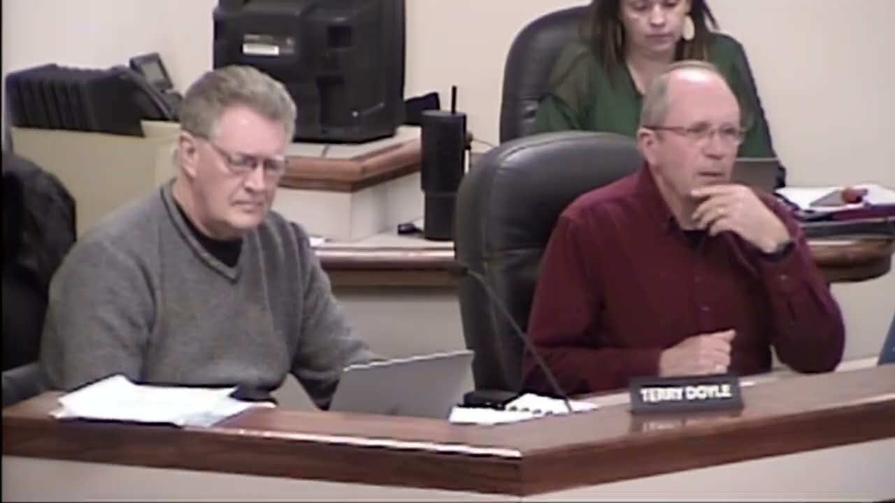City Council Meeting - January 19, 2026