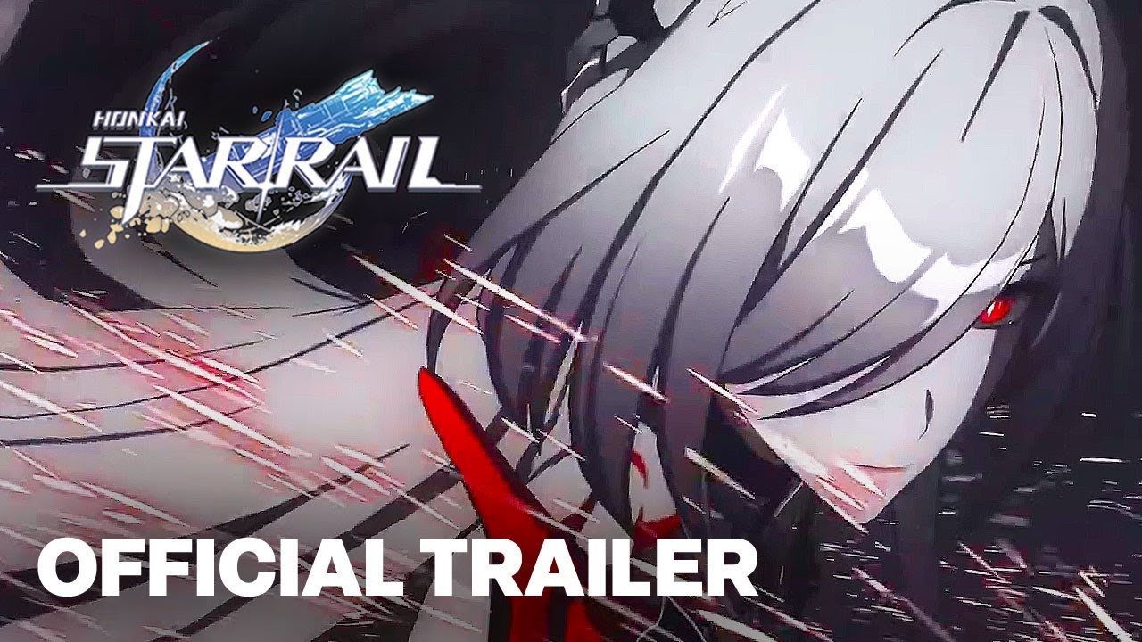 Honkai: Star Rail | Acheron Trailer &mdash; 