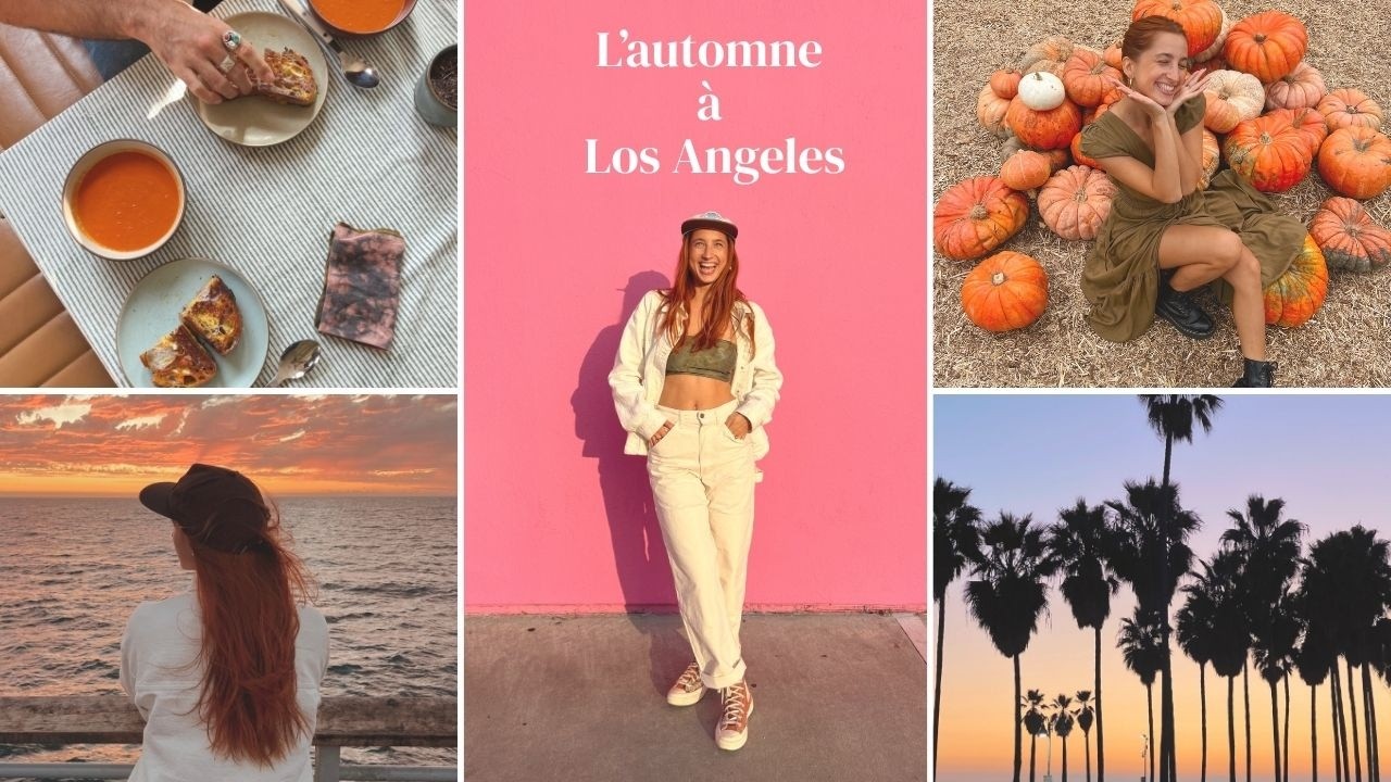 Los Angeles : pumpkin patch, cinnamon rolls & Melrose Trading Post