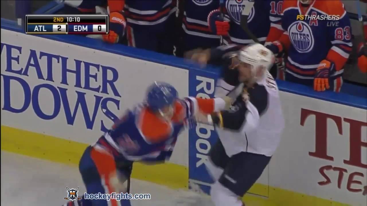 Mark Stuart vs Jean-Francois Jacques Feb 19, 2011