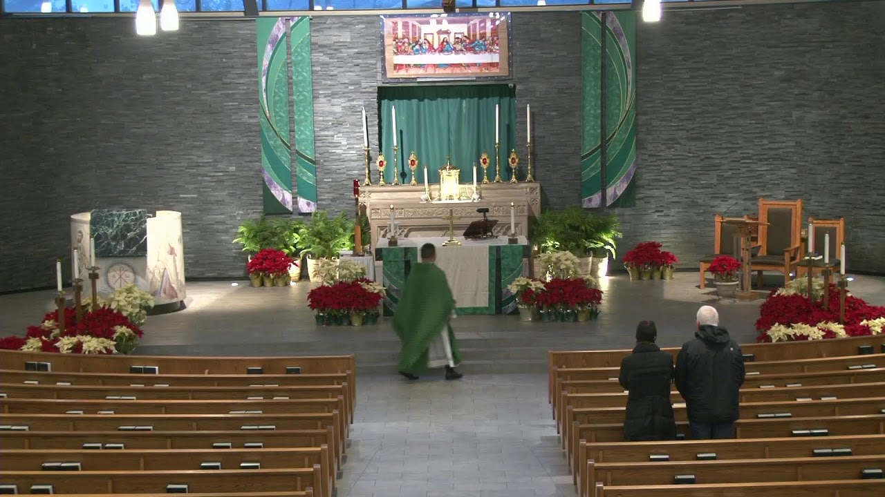 St. Aloysius Catholic Church - Jackson, NJ - Live Stream