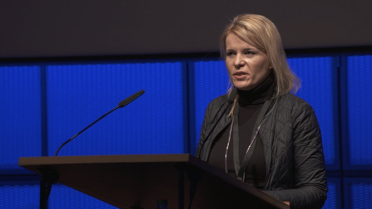 Dominika Szope: smARTplace! Audience development at the beginning of the 21st century