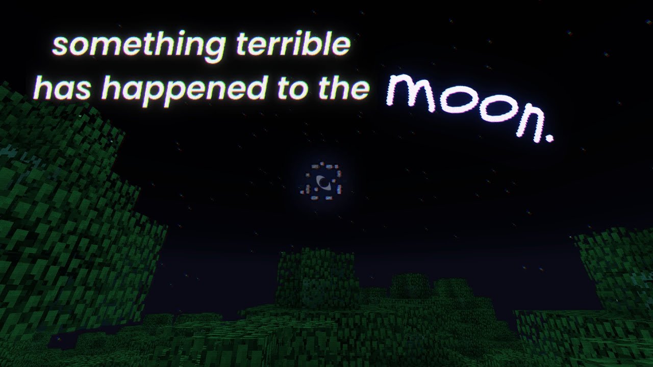 no.moon.jar is a well-made horror mod