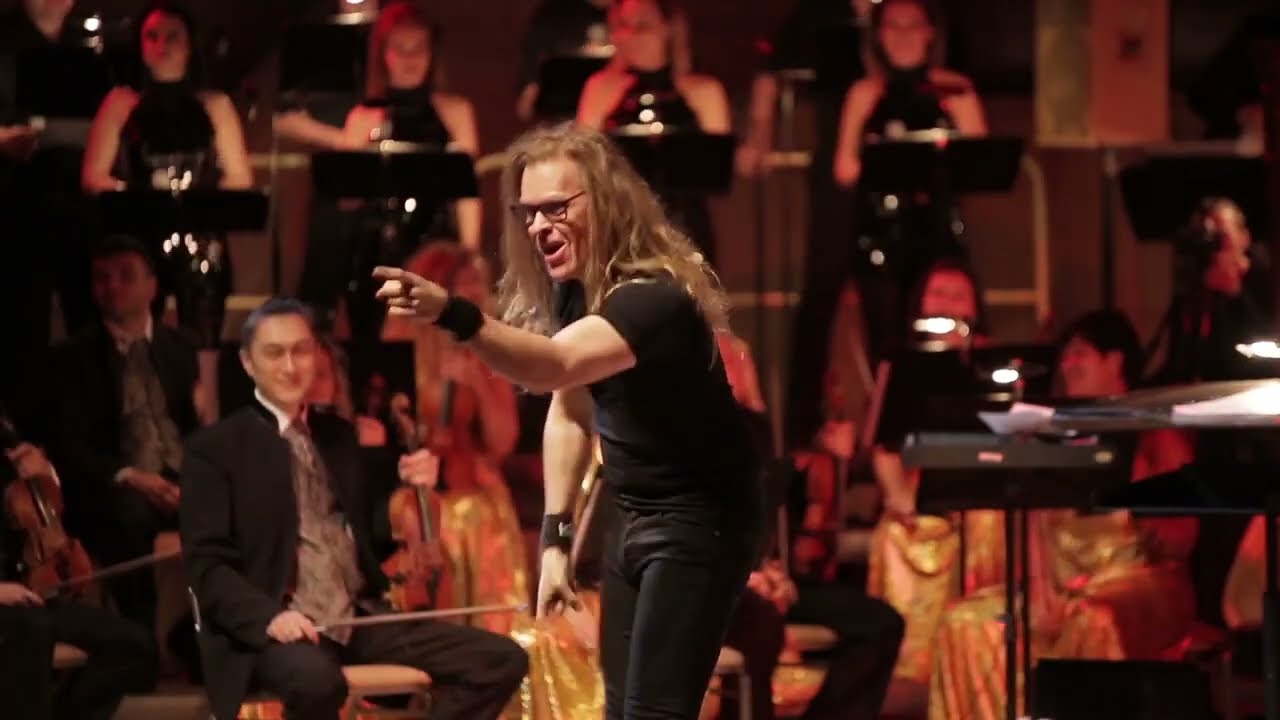 O Fortuna - Carl Orff (Rock Symphony Version)