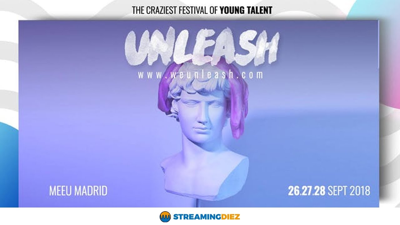 Unleash 2018 - Day 3 - #WeUnleash