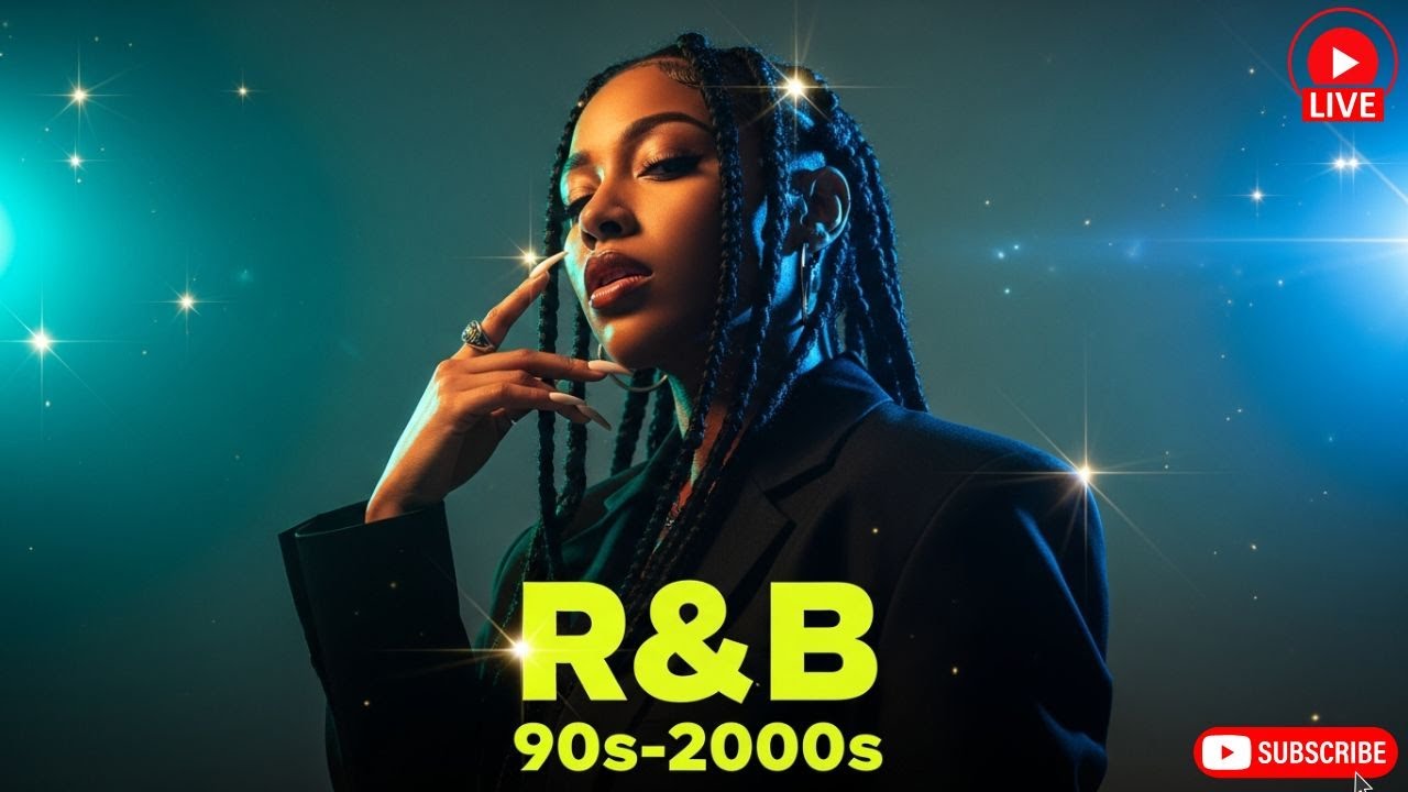 90'S R&B PARTY MIX - Rihanna, Chris Brown, Ne Yo, Mariah Carey, Usher - OLD SCHOOL R&B MIX 90s 2000s