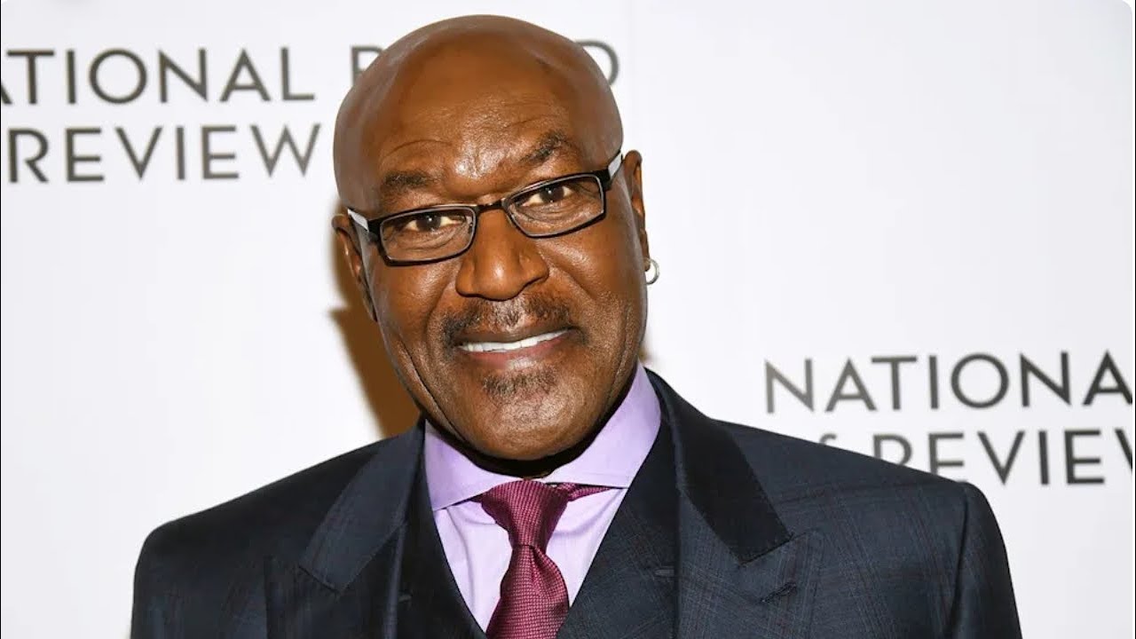 Delroy Lindo corrects interviewer 👀 #oscar #delroylindo #film