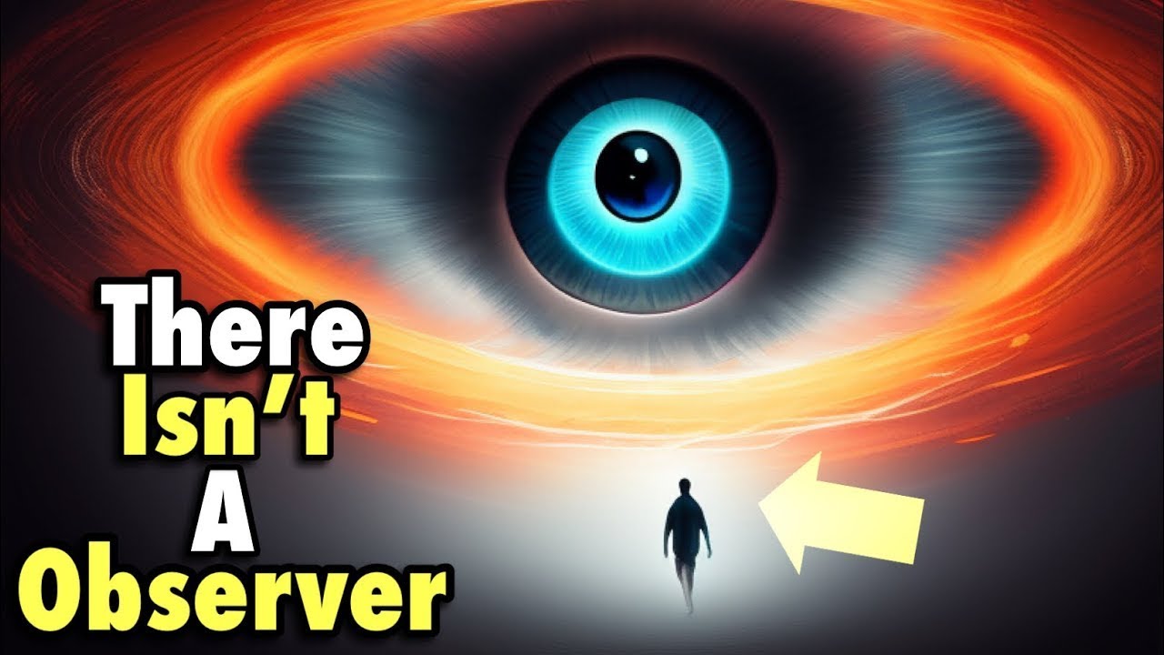 Let Go Of The Observer Identity | A Shift For True #Awakening