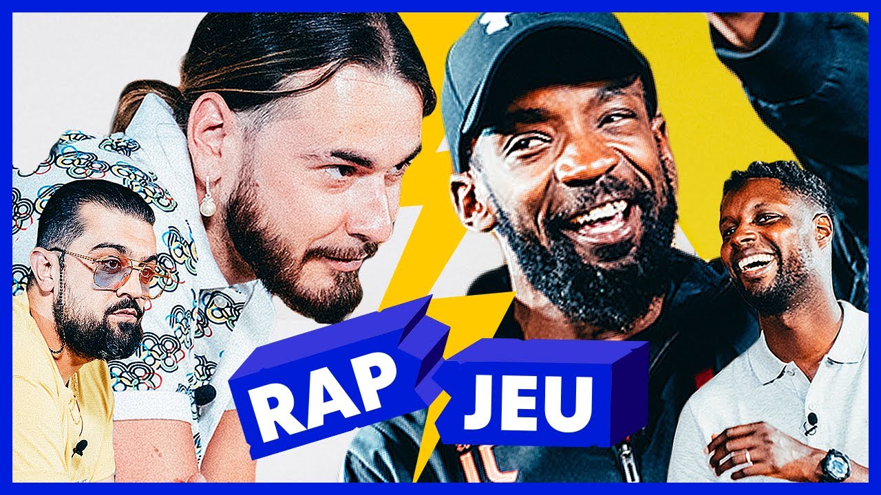 SCH vs DA Uzi - Red Bull Rap Jeu #11 avec Guilty & Hamad