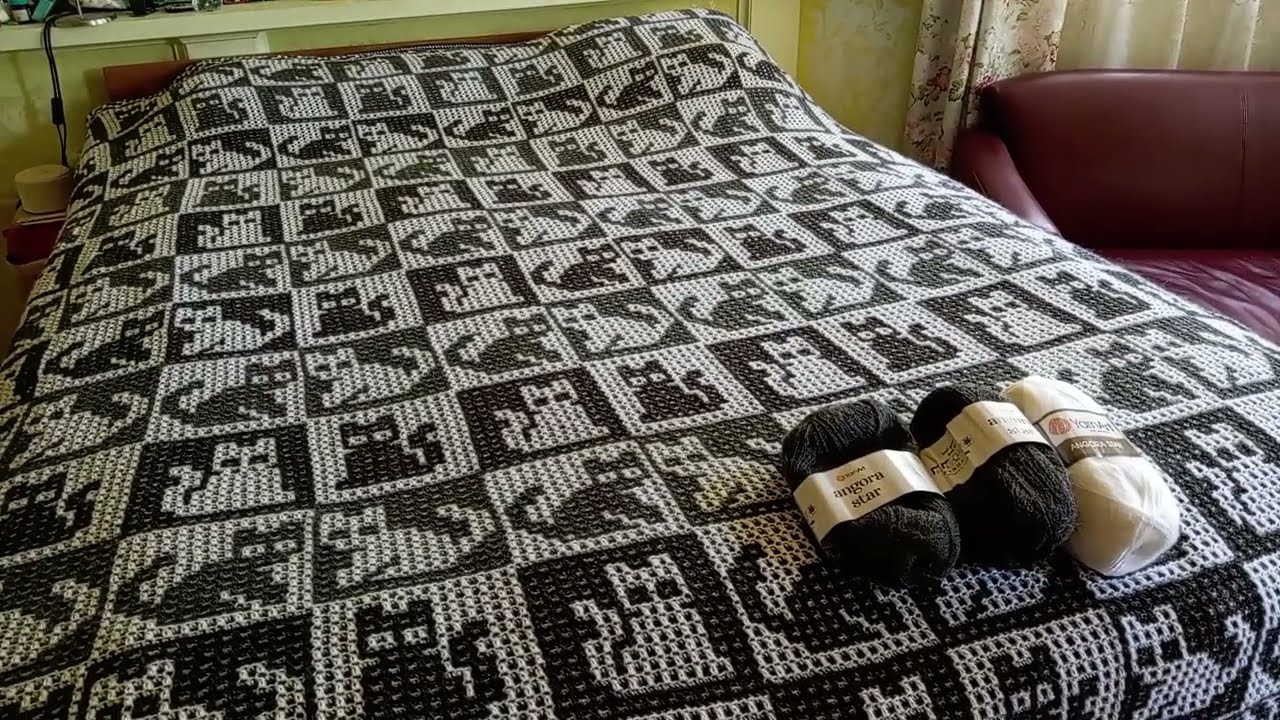 Котоплед, готовая работа, обзор.