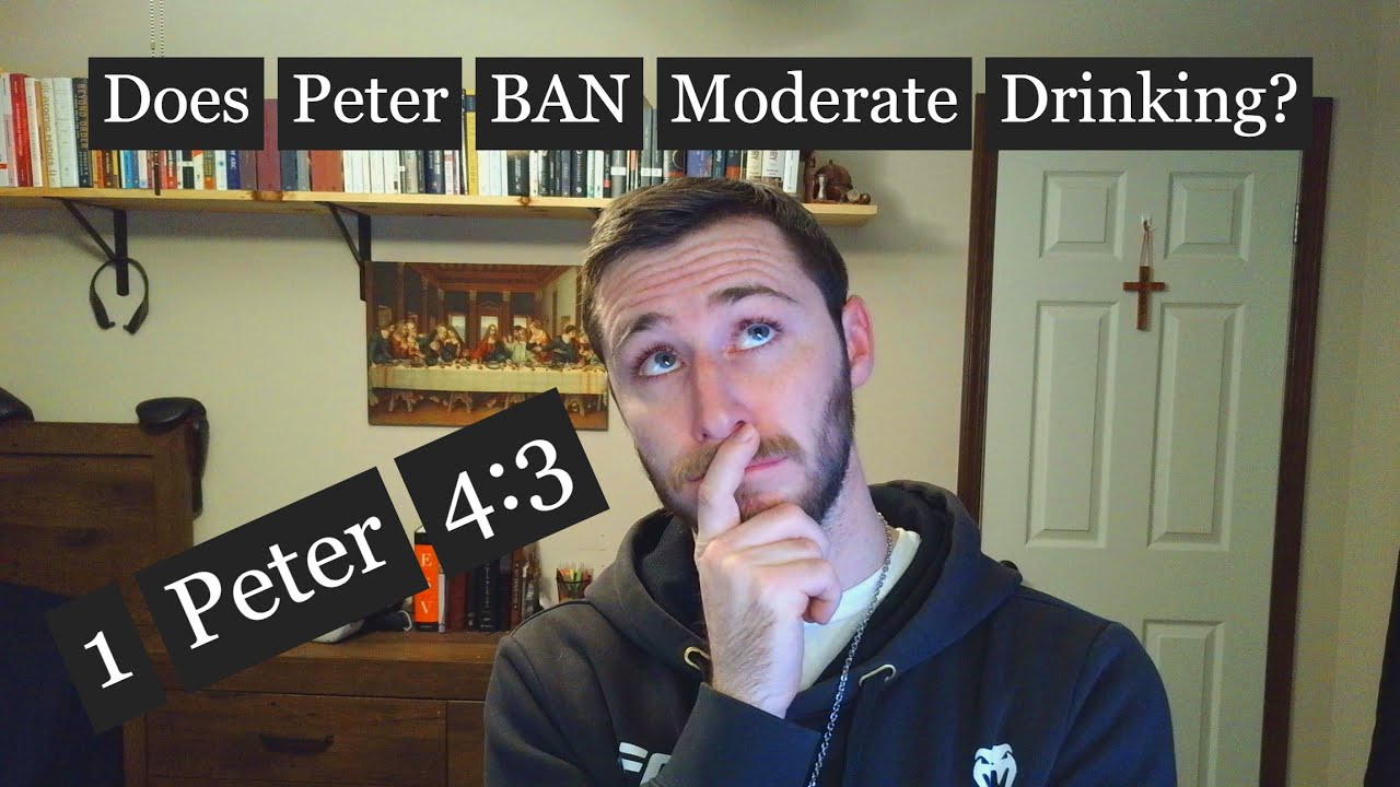 Does This Bible Verse BAN Drinking?