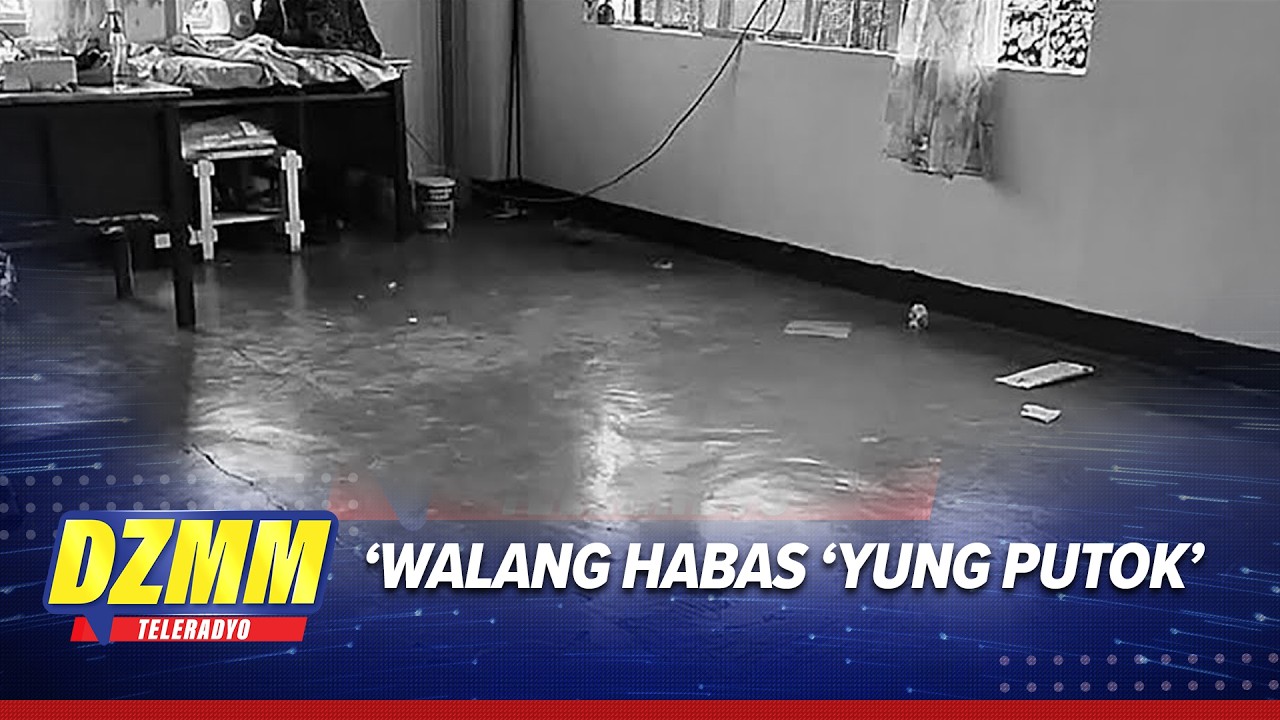 ICYMI: 14-year-old school shooter fired most of the shots - PNP | DZMM TeleRadyo