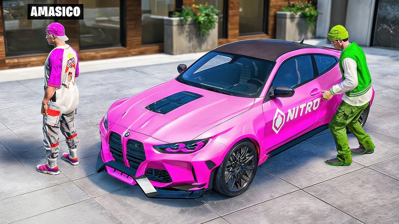 Am FURAT Mașinile YOUTUBERILOR &icirc;n GTA 5!