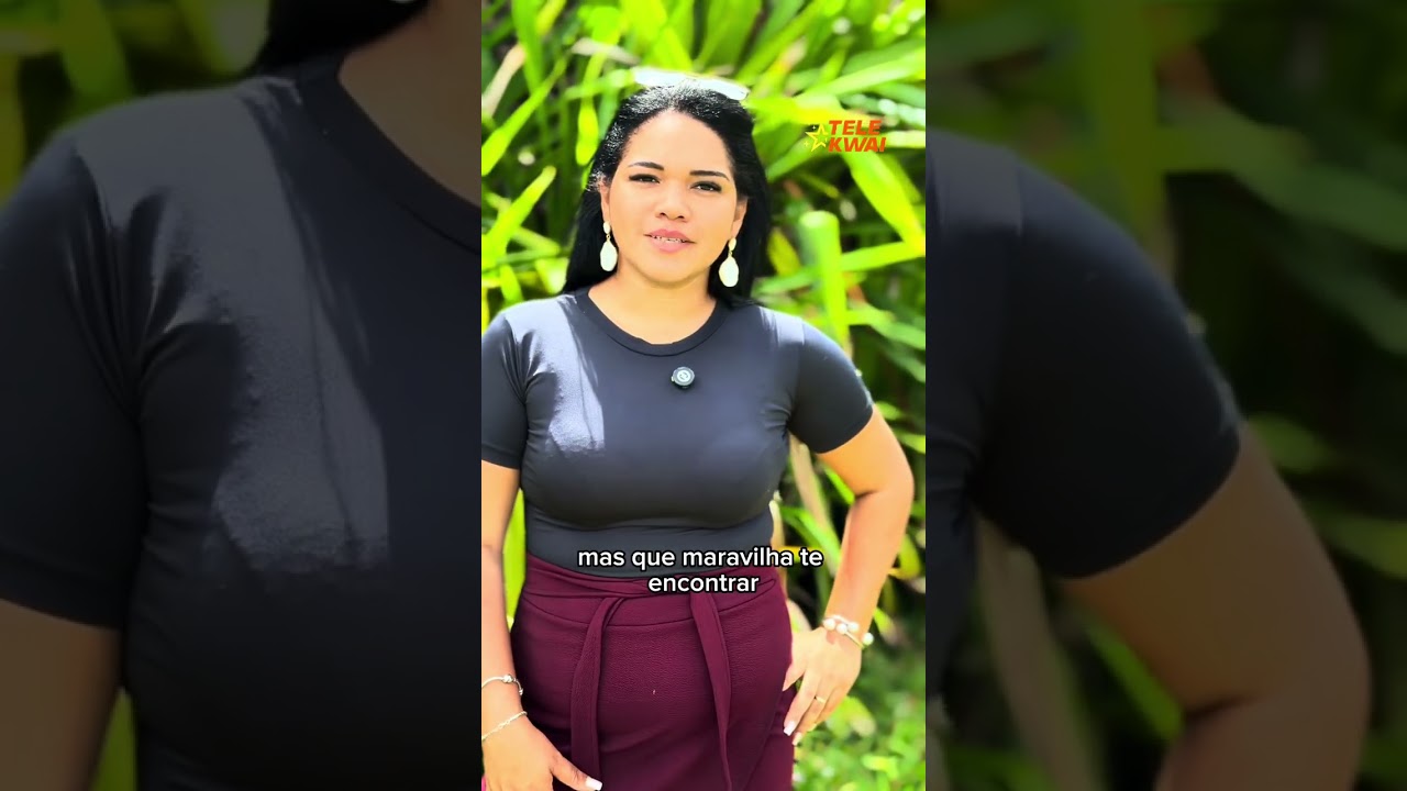 Ela se deu mal 