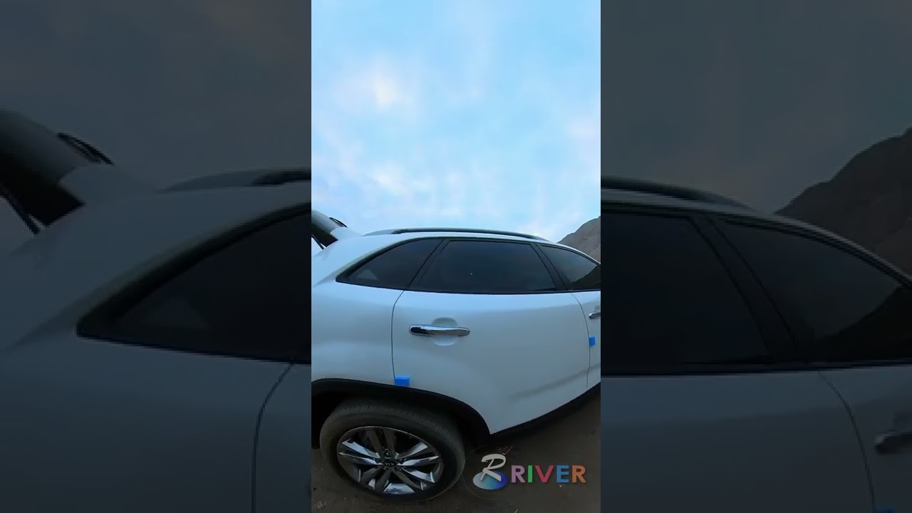 Test Drive Sorento 2014 4WD RIVER - Iquique