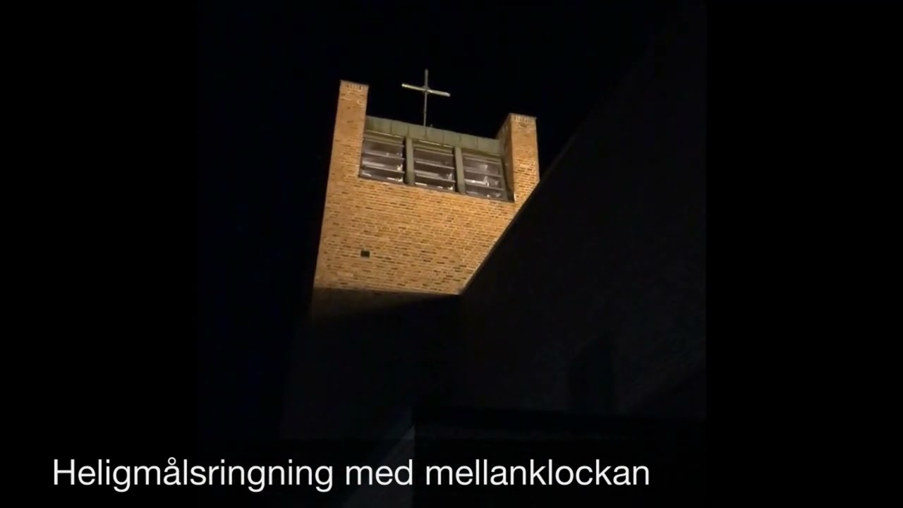 Helgmålsringning, hornsbergskyrkan