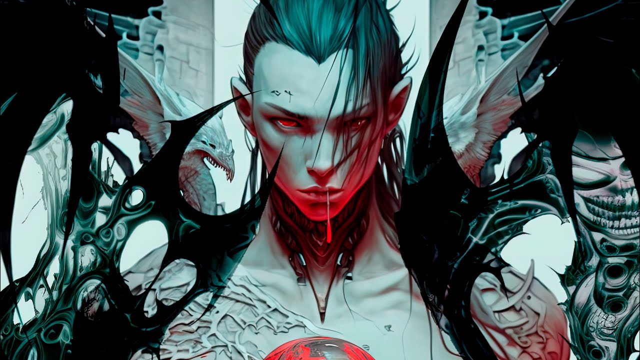 Grimes - My Name Is Dark (Official Instrumental)