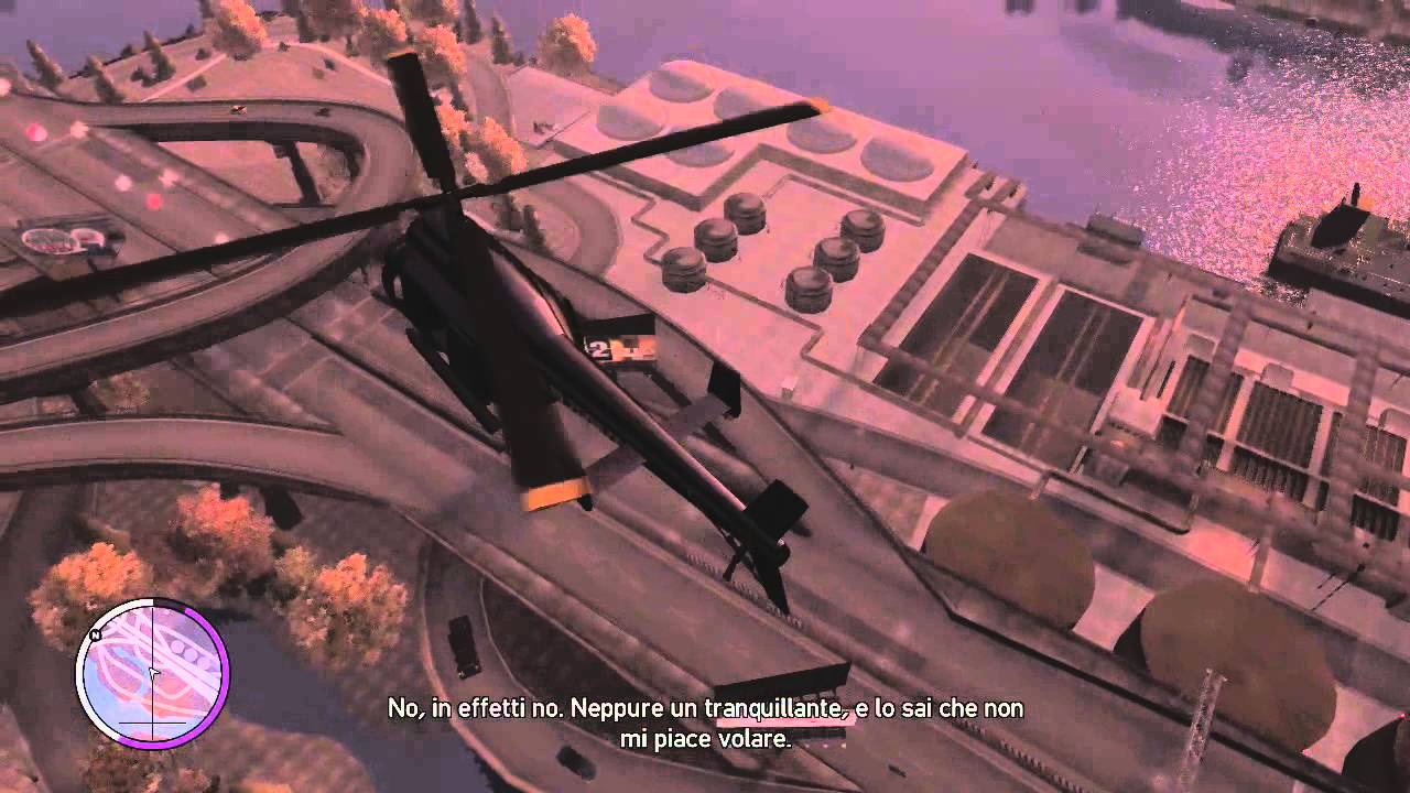 GTA IV - Infernus ed elicotteri #17