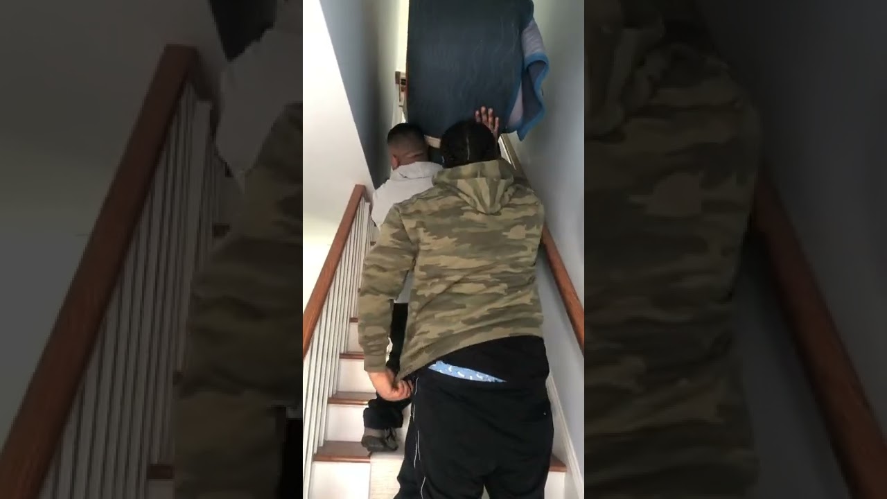 Zonzini stair climber grand piano 2nd floor.