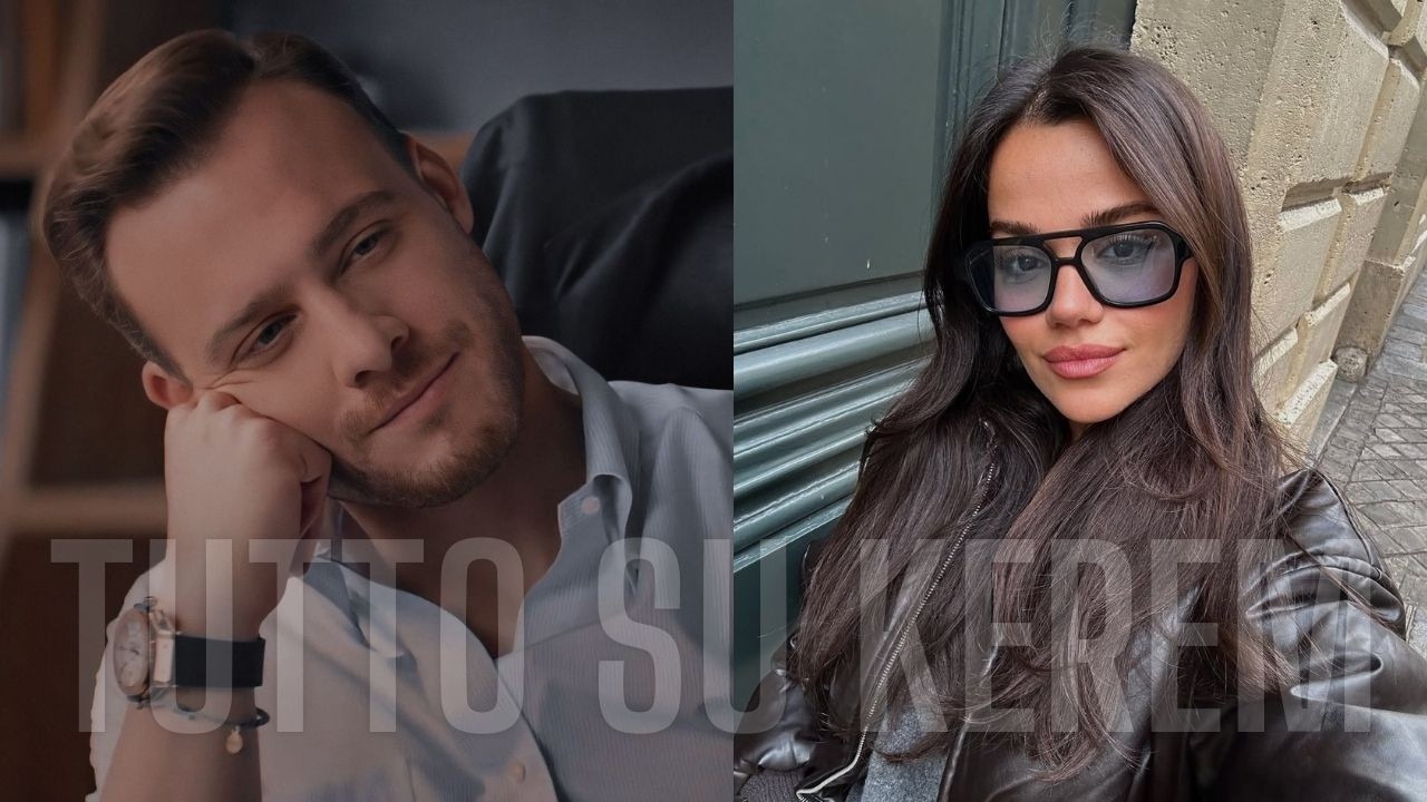 Decisione importante: Kerem e Selin stanno pianificando un lungo viaggio all'estero? #kerembursin