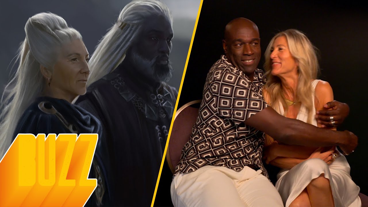 Eve Best & Steve Toussaint | House of the Dragon Season 2 Interview