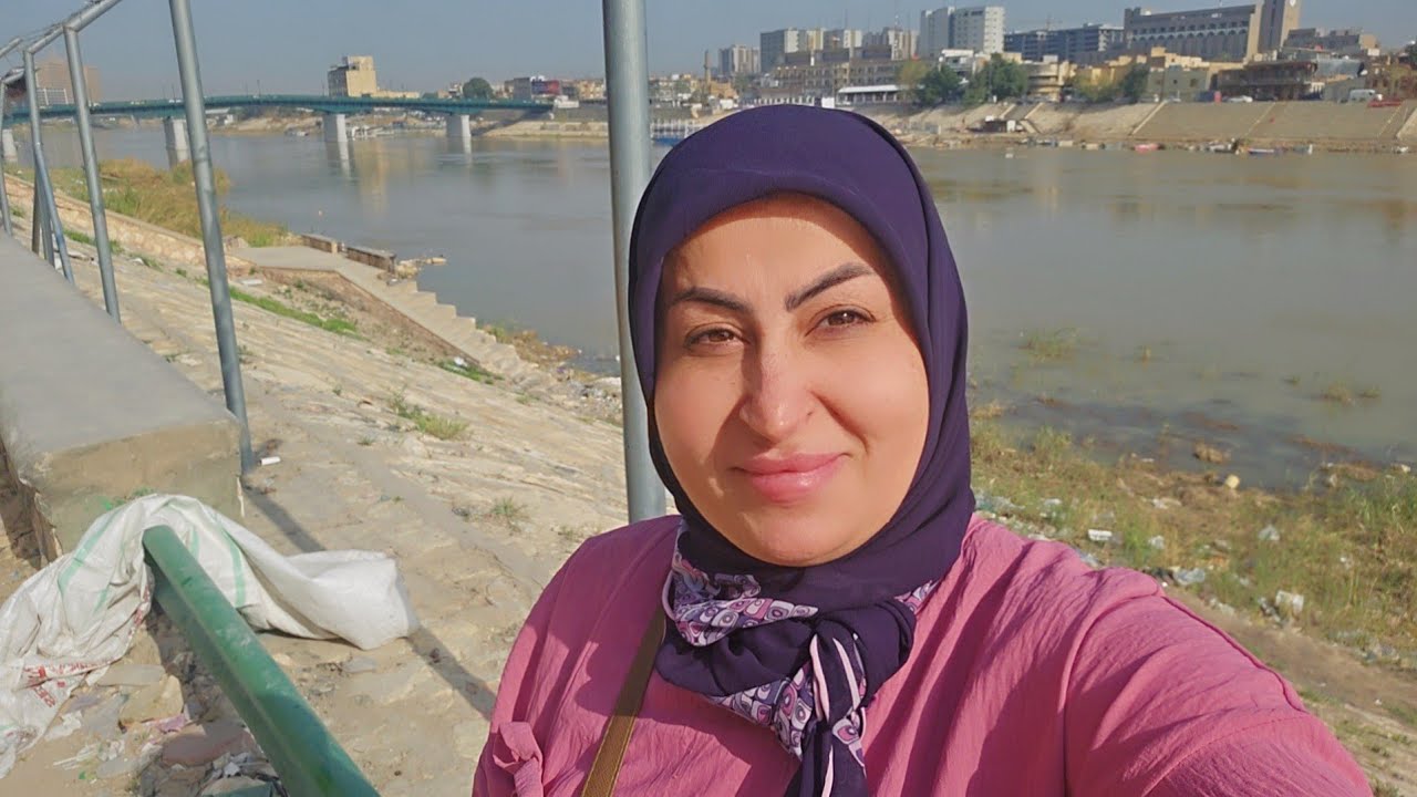 اكو واحد يطلع سفره برمضان هاي اني علي ورؤى يلعبون سمعو سابع جار بالعياط