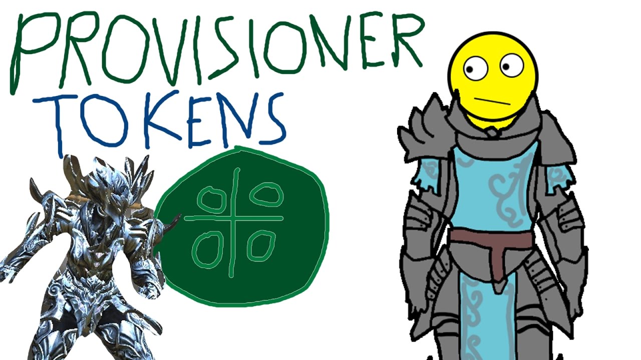 Guide To Provisioner Tokens