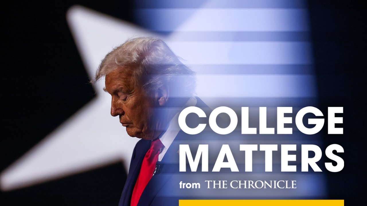 Is Trump’s Higher-Ed Attack Legal?