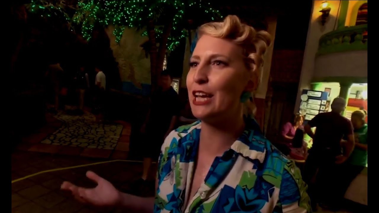World's Weirdest Restaurants - Casa Bonita!