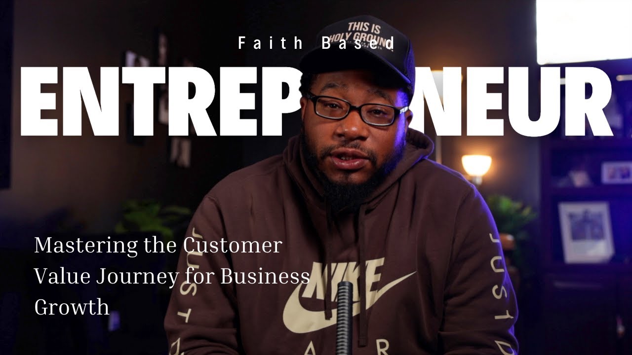 Mastering the Customer Value Journey for Business Growth | Digital Marketing Tips