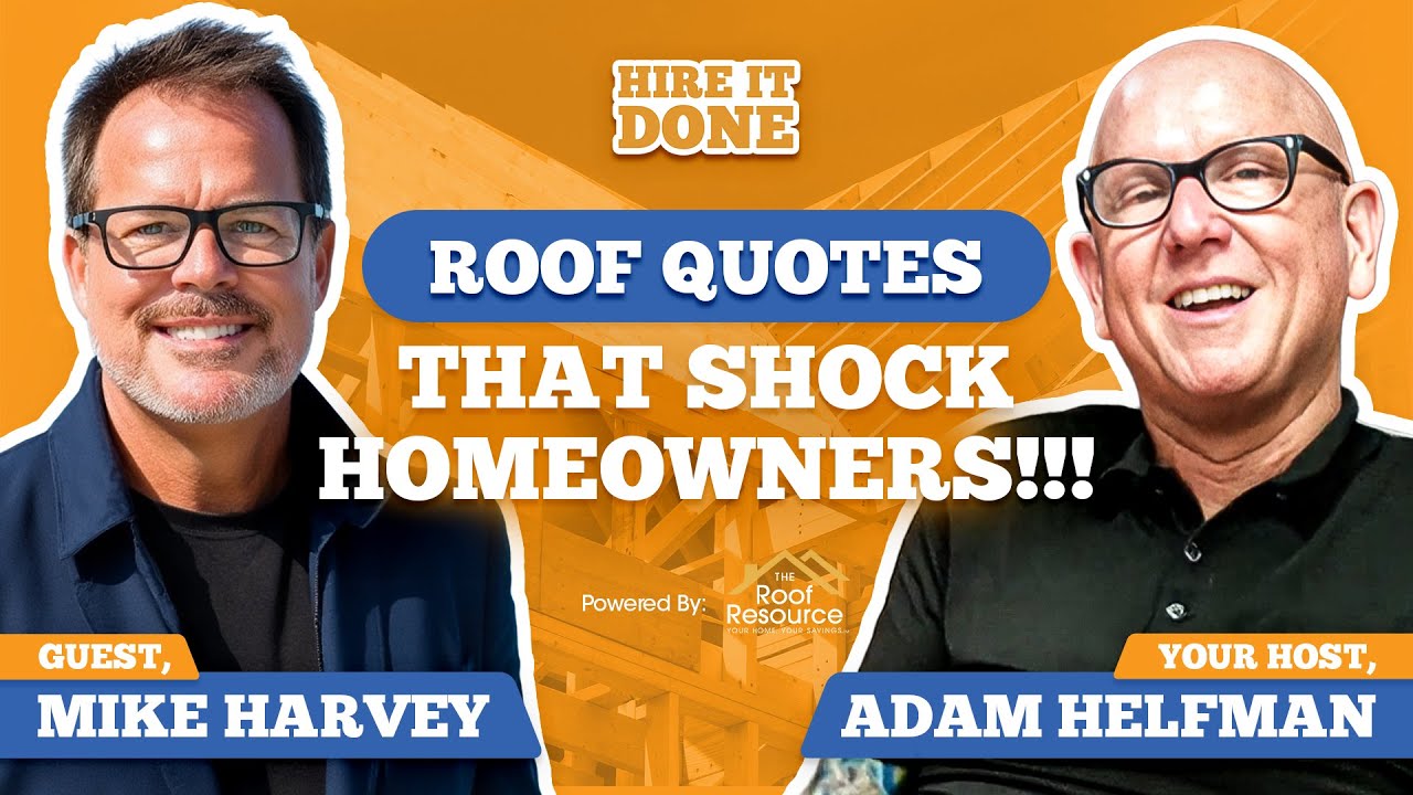 How The Roof Resource Is Disrupting Roofing