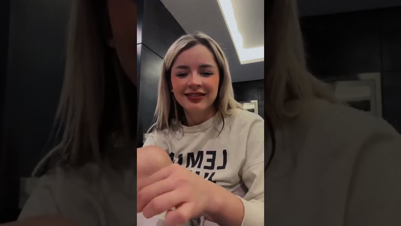 Carol Castro y Cesar Pantoja se Besan 😱en Vivo Instagram