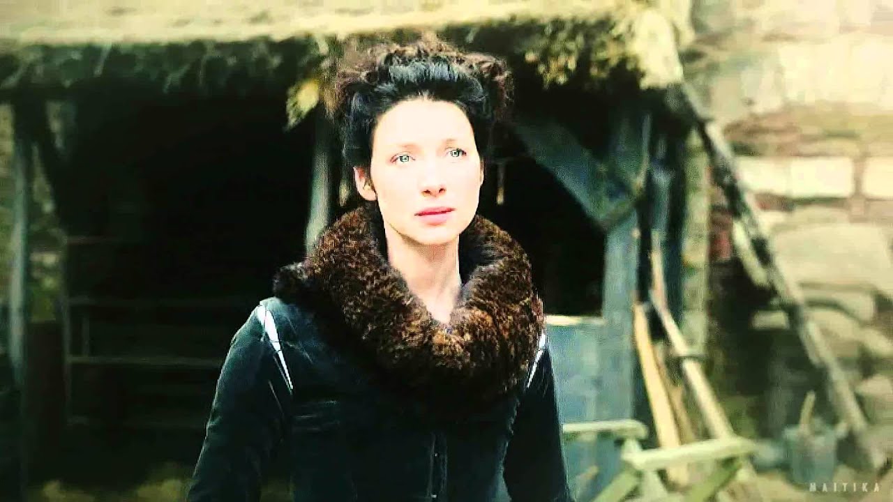 Jamie & Claire | A chance that I can save him