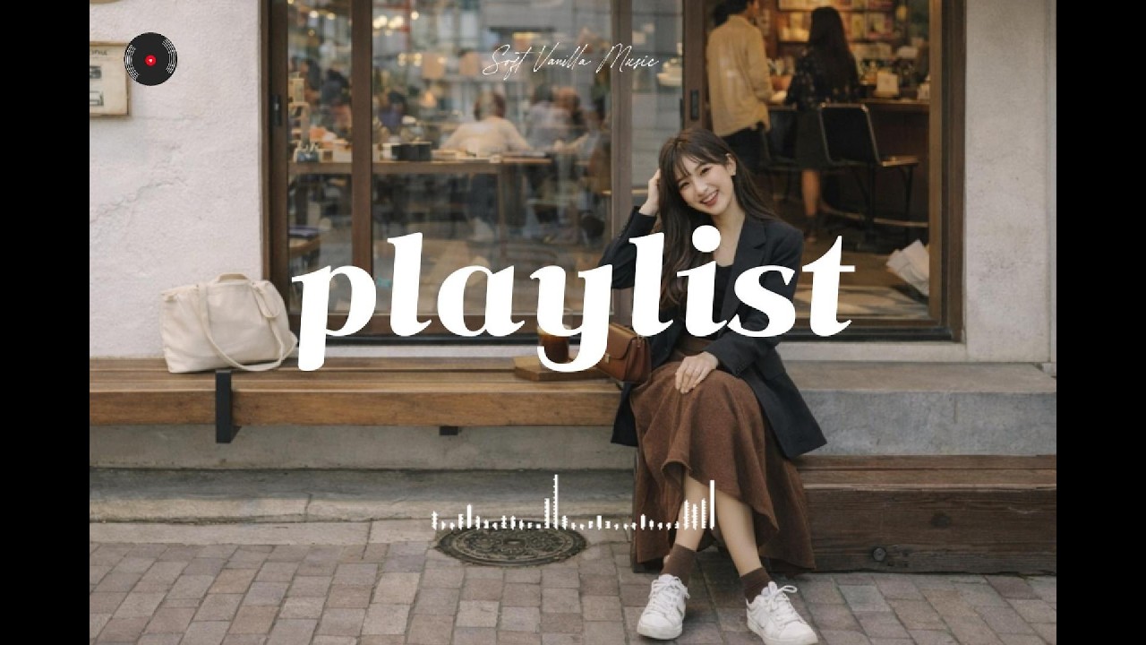 𝐏𝐥𝐚𝐲𝐥𝐢𝐬𝐭 “곧 봄이 올것 같은 햇살, 괜히 사랑이 시작될 것 같은 카페 ☕” | Soft Pop・Romantic Chill・Cafe Vibes